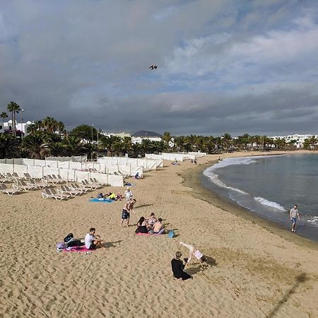 Ground Floor Apartment Suite With Private Garden, Los Charcos Costa Teguise Eksteriør bilde